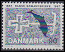 Danmark AFA 468<br>Postfrisk